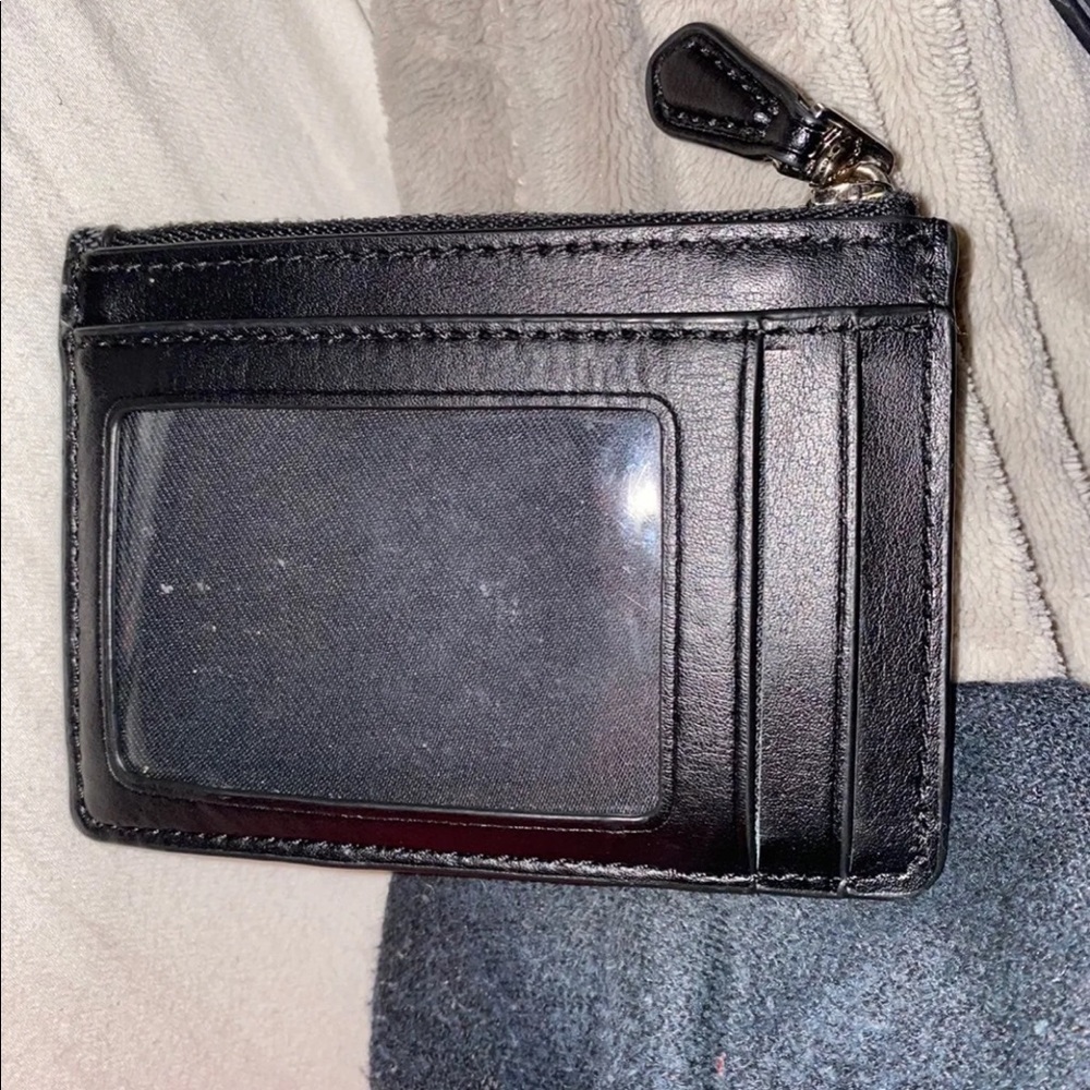 coach wallets - Picture 2 of 3